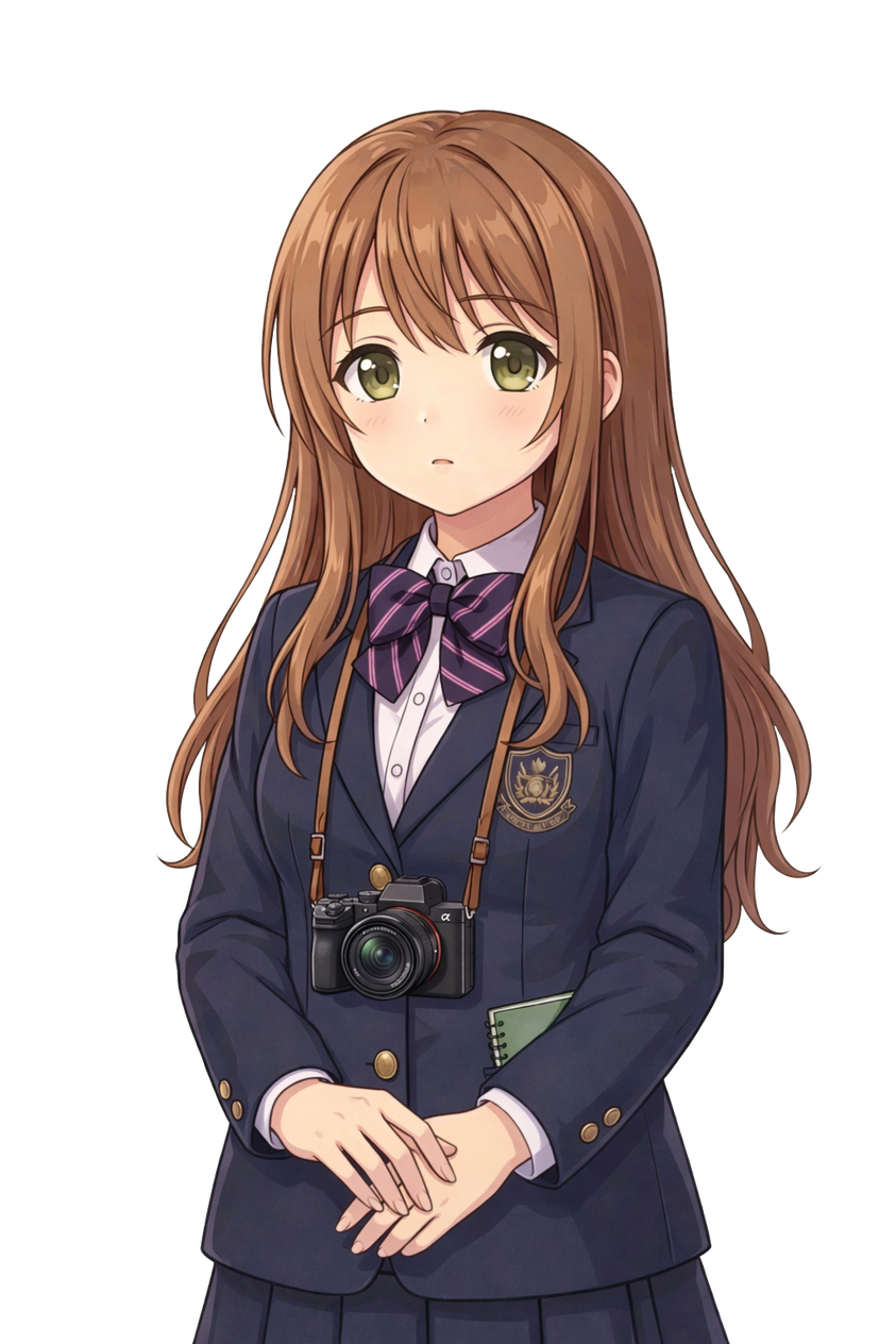 月夜野まひる